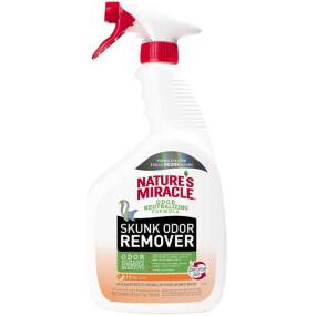 Pioneer Pet Nature's Miracle Skunk Odor Remover Citrus Scent - LeeMarPet P-98420