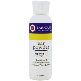 Miracle Care Ear Powder Step 1 - LeeMarPet 424014