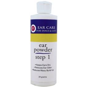 Miracle Care Ear Powder Step 1 - LeeMarPet 424035