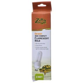 Zilla Desert Mini Compact Fluorescent UVA/UVB Bulb - LeeMarPet 28090