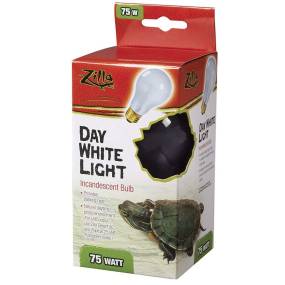 Zilla Incandescent Day White Light Bulb for Reptiles - LeeMarPet 100109909