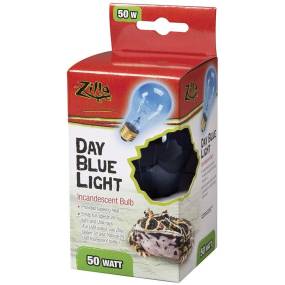 Zilla Incandescent Day Blue Light Bulb for Reptiles - LeeMarPet 100109916