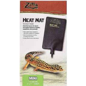 Zilla Heat Mat Terrarium Heater - LeeMarPet 100109936