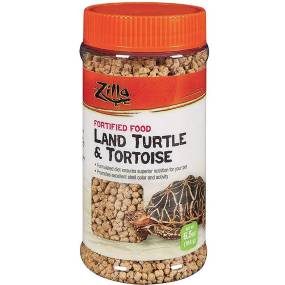Zilla Land Turtle Food - LeeMarPet 100111681