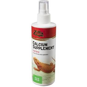 Zilla Calcium Supplement Food Spray - LeeMarPet 100111536