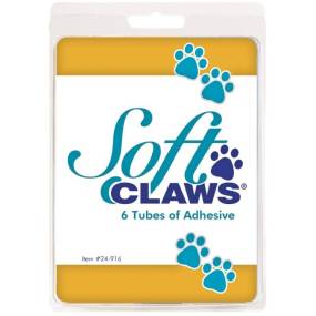 Soft Claws Nail Cap Adhesive Refill - LeeMarPet 24916