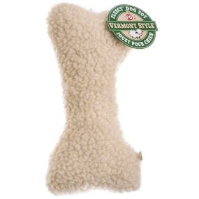 Spot Vermont Style Fleecy Bone Shaped Dog Toy - LeeMarPet 77234050279