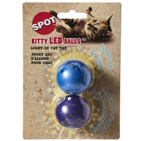 Spot Kitty LED Light Up Cat Toy - LeeMarPet 52149