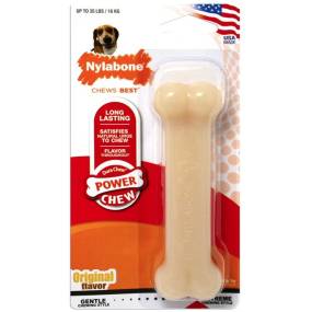 Nylabone Dura Chew Dog Bone - Original Flavor - LeeMarPet NW103