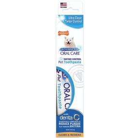 Nylabone Advanced Oral Care Tartar Control Toothpaste - LeeMarPet NPD501P