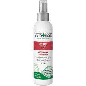 Vets Best Hot Spot Itch Relief Spray for Dogs - LeeMarPet 3165810007