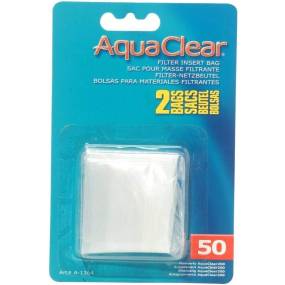 AquaClear Filter Insert Nylon Media Bag - LeeMarPet A1364