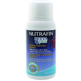 Nutrafin Betta Plus Tap Water Conditioner  - LeeMarPet A7922