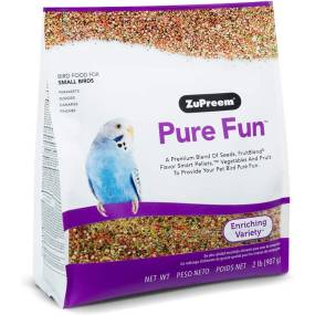 ZuPreem Pure Fun Enriching Variety Seed for Small Birds - LeeMarPet 35020