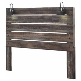 Signature Design Drystan King Panel Headboard - Ashley Furniture B211-58