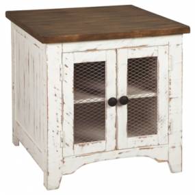 Signature Design Wystfield Rectangular End Table - Ashley Furniture T459-3