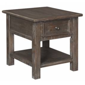 Signature Design Wyndahl Rectangular End Table - Ashley Furniture T648-3
