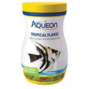 Tropical Fish Food Flakes 7.12 ounces - 100106034