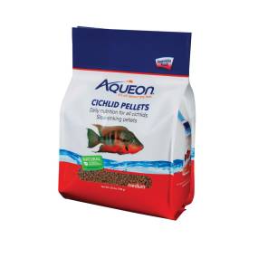 Cichlid Fish Food 25 ounces - 100106184