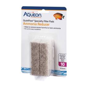 Replacement Ammonia Reducer Filter Pads Size 10 4 pack - 100106278