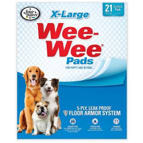 Wee-Wee Pads 21 pack - 100513822