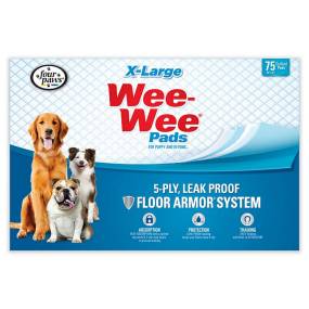 Wee-Wee Pads 75 pack - 100524768