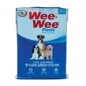 Wee-Wee Pads 7 pack - 100534710