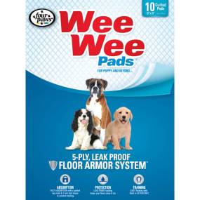 Wee-Wee Pads 10 pack - 100534711