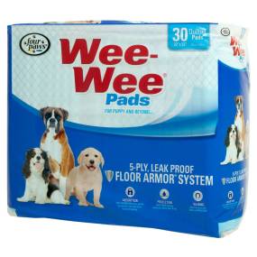 Wee-Wee Pads 30 pack - 100534712