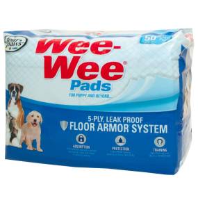 Wee-Wee Pads 50 pack - 100534713