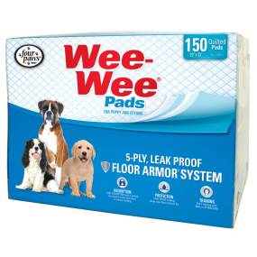 Wee-Wee Pads 150 pack - 100534715