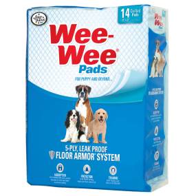 Wee-Wee Pads 14 pack - 100534763
