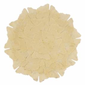 Ginkgo Leaf Placemats (Set of 4) - Saro 1194.GL14R