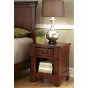 The Aspen Collection Night Stand - Homestyles Furniture 5520-42