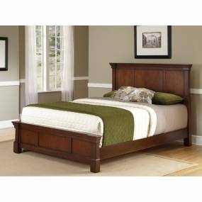 The Aspen Collection Queen Bed - Homestyles Furniture 5520-500