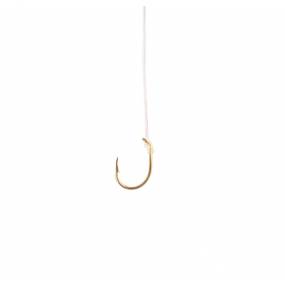 Salmon Egg Snelled Hooks (051) - Eagle Claw 051H-12