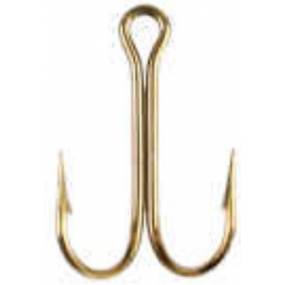 Double Hooks Size 12 - 10 Pack - Eagle Claw 274AH-12