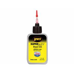 Speed Reel High Performance Lucas Oil Lubricants Made in USA - Lew's SDRO1