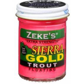 Zeke's Sierra Gold Floating Trout Bait - Pink - Atlas-Mike's 0911