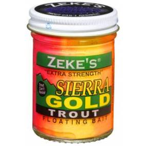 Zeke's Sierra Gold Floating Trout Bait - Rainbow - Atlas-Mike's 0915