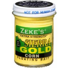 Zeke's Sierra Gold Floating Trout Bait - Corn/Creme - Atlas-Mike's 0919