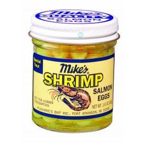 Mike's Shrimp Eggs - 1014 Fluorescent Yellow - Atlas-Mike's 1014