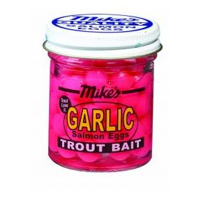 Mike's Garlic Eggs - 1035 Fluorescent Pink - Atlas-Mike's 1035