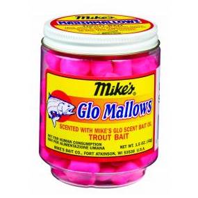Mike's Glow Mallows - 5002 Cerise/Shrimp - Atlas-Mike's 5002