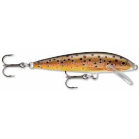 Original Floating - Size 03 - Brown Trout - Rapala F03TR