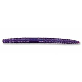 Yamasenkos - 5'' Purple Pearl w/ Blue Flake (10pk) - Yamamoto Custom Baits 9-10-234