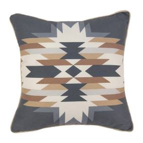 Tohatchi UCC Southwest Decorative Pillow – American Heritage Textiles 60272