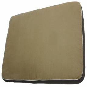 InnPlace Medium Dog Cushion in Maple/Brown - New Age Pet CSH400-M