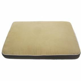 InnPlace Small Dog Cushion in Maple/Brown - New Age Pet CSH400-S