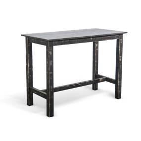 Marina Black Sand Counter Table - Sunny Designs 1172BS-36